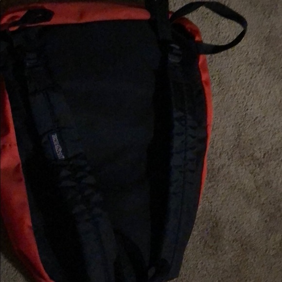 This is a used jansport backpack from tillys - Picture 4 of 6